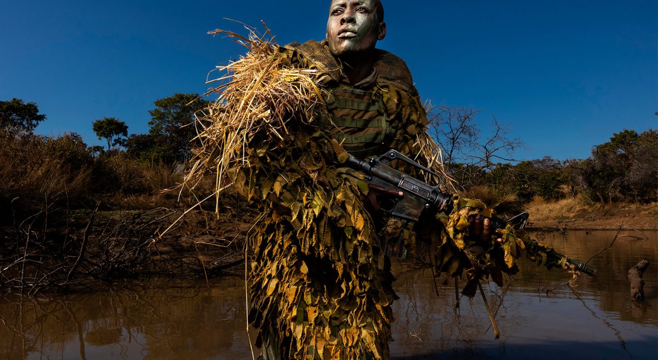 ©Brent Stirton / Getty Images